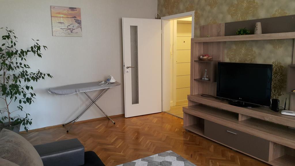 Apartment Plamen Delux Burgas Exterior foto