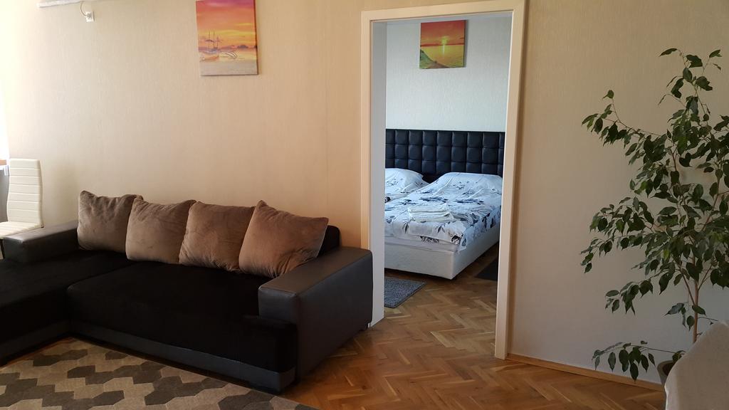 Apartment Plamen Delux Burgas Habitación foto