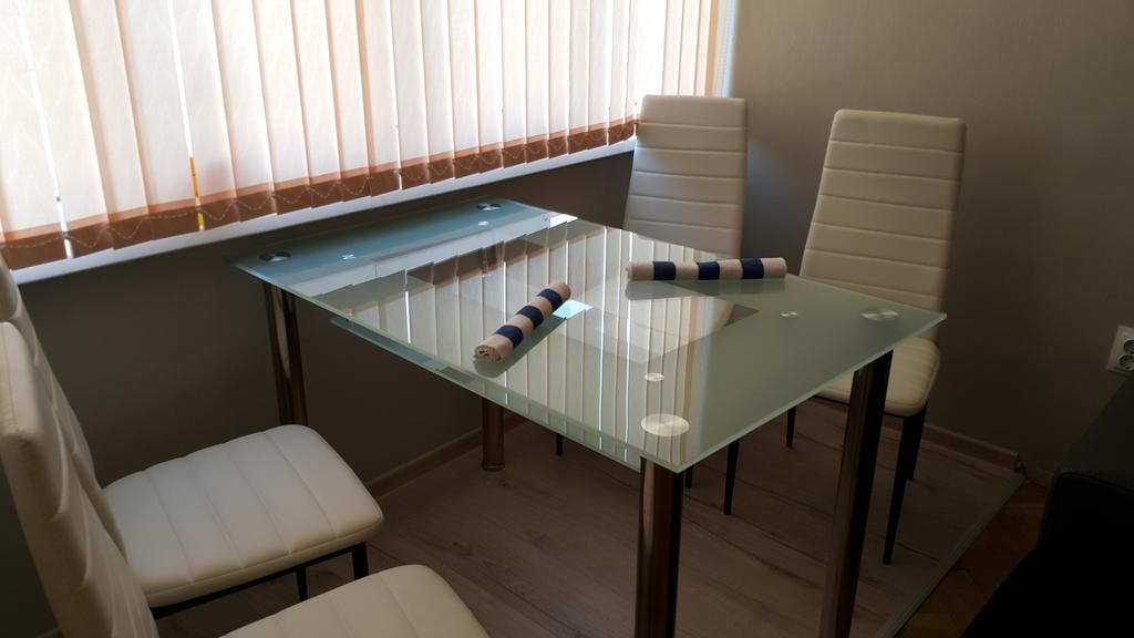 Apartment Plamen Delux Burgas Habitación foto