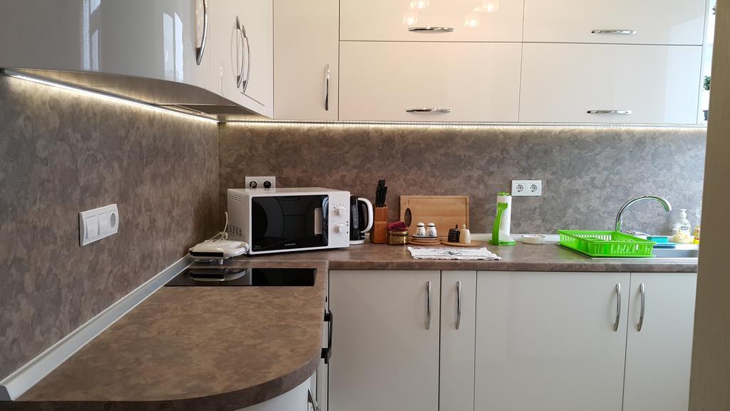Apartment Plamen Delux Burgas Habitación foto