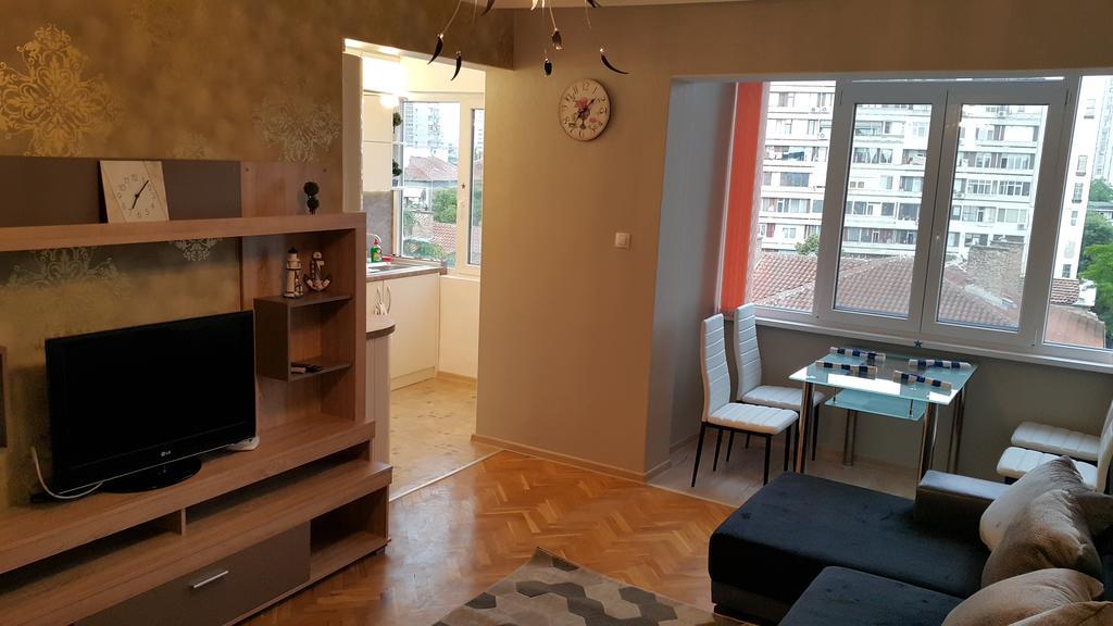 Apartment Plamen Delux Burgas Exterior foto