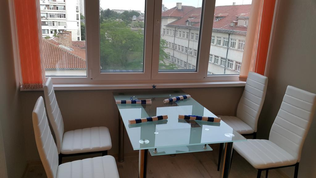 Apartment Plamen Delux Burgas Exterior foto