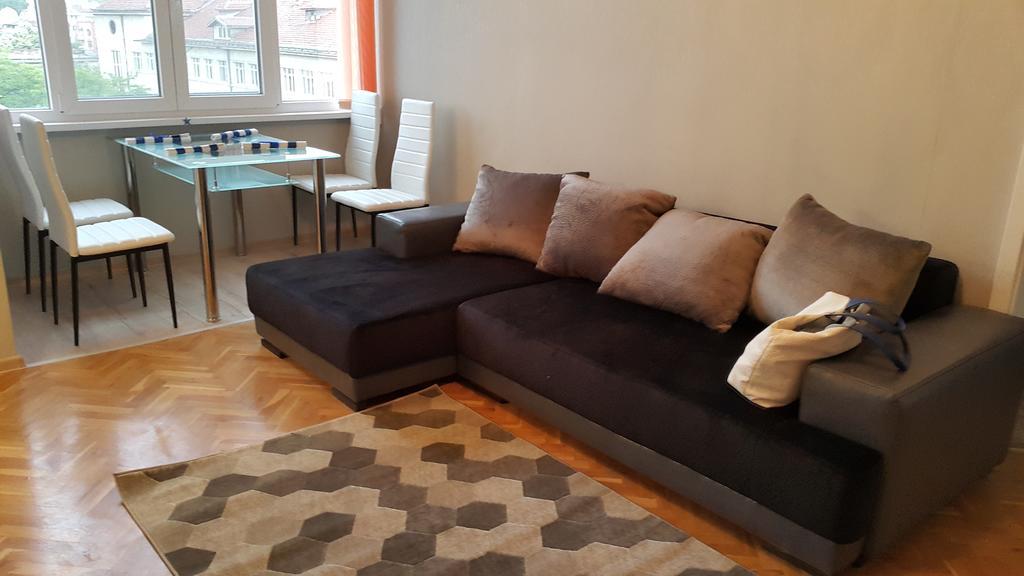 Apartment Plamen Delux Burgas Exterior foto