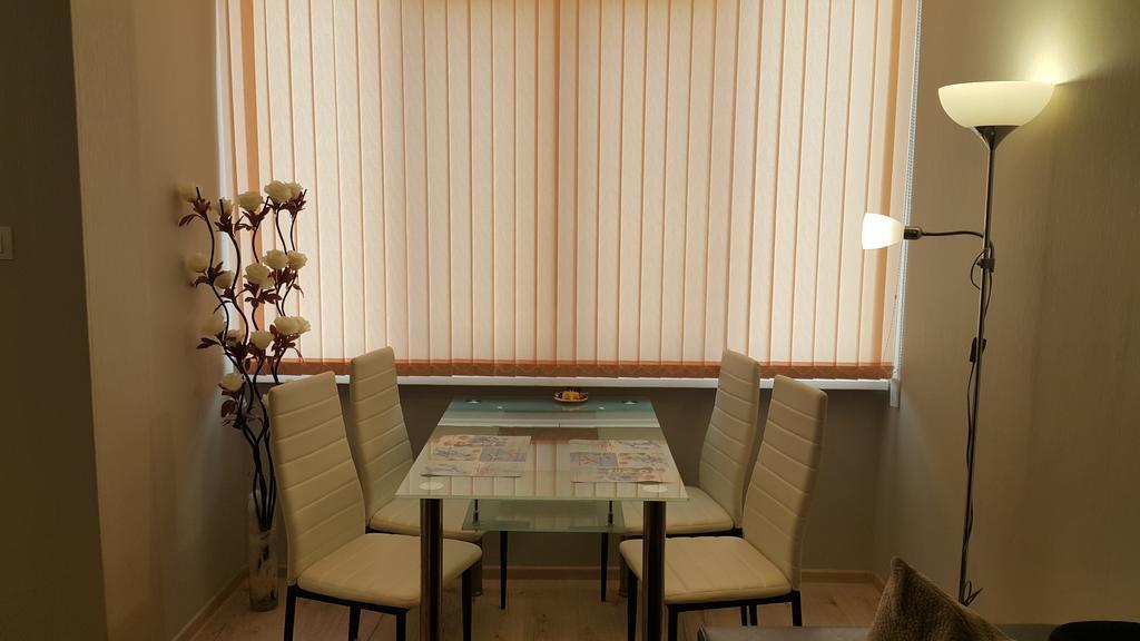 Apartment Plamen Delux Burgas Exterior foto