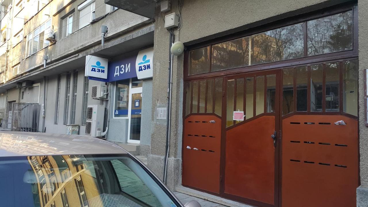 Apartment Plamen Delux Burgas Exterior foto